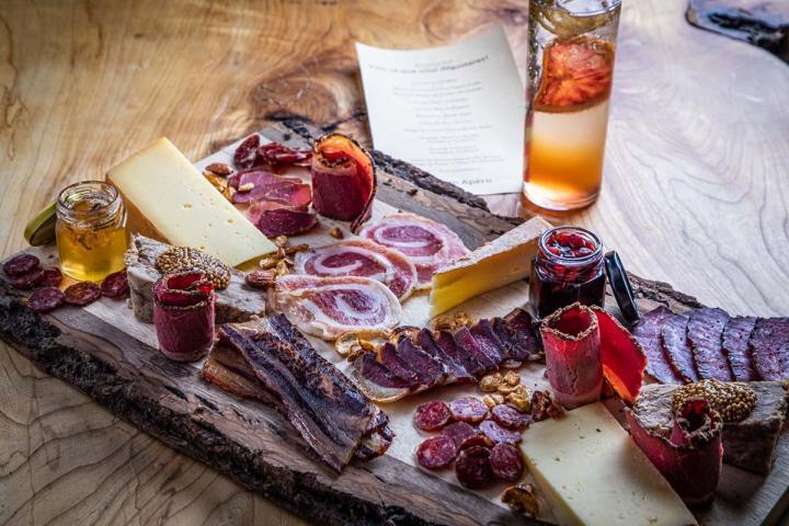 Fournisseur de charcuterie Québec