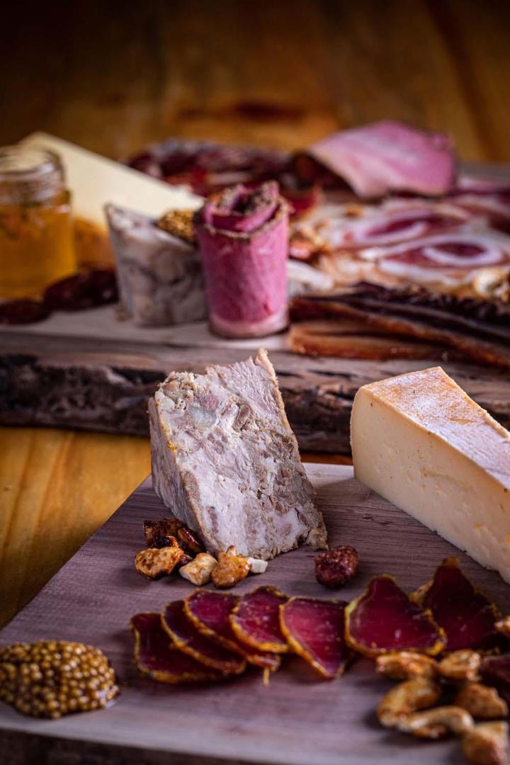 Produit de charcuterie pour particulier Québec