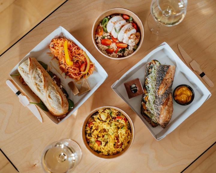 Plateau apéritif Québec