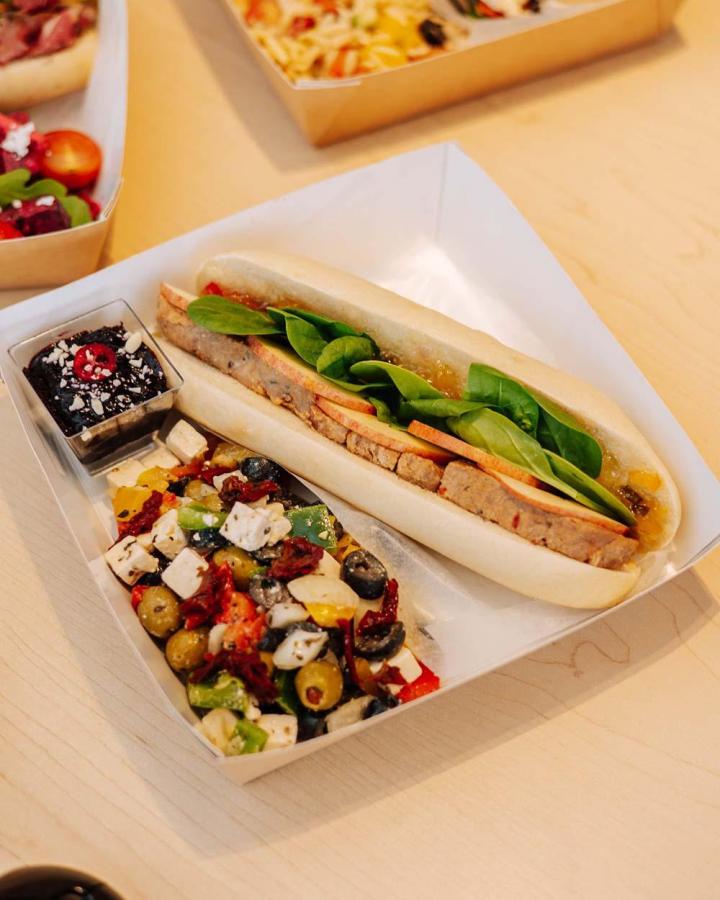 Boîtes de repas Québec