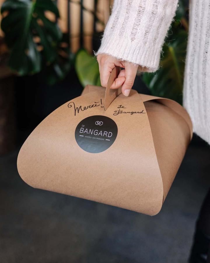 Commande de boîte à lunch Québec