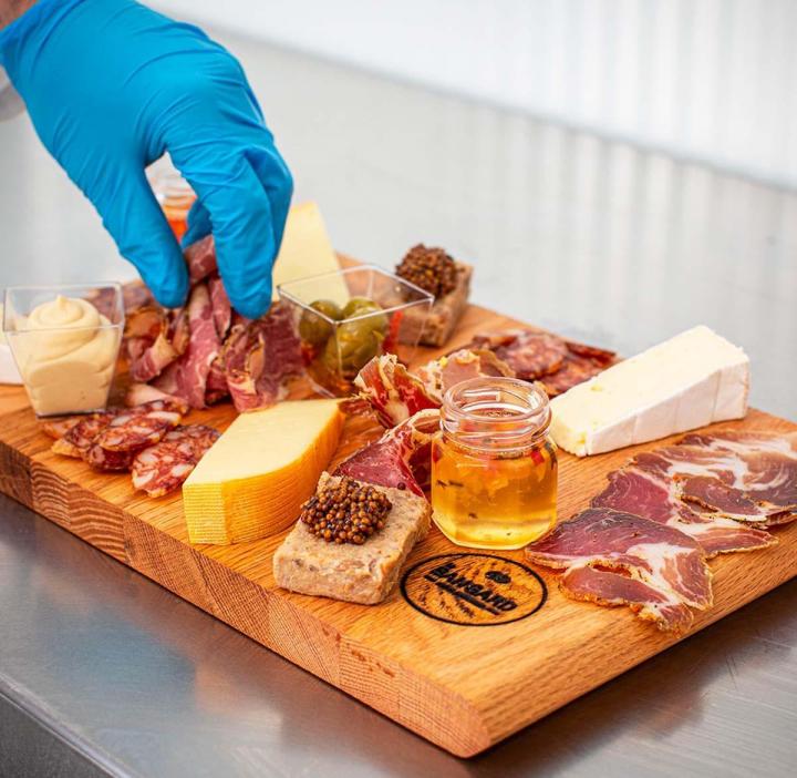 Produit de charcuterie pour particulier Québec