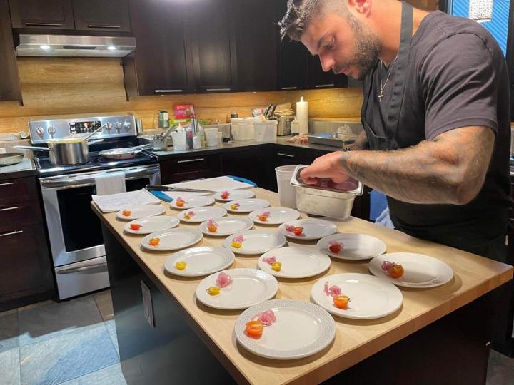 Un service traiteur professionnel pour sublimer vos événements.