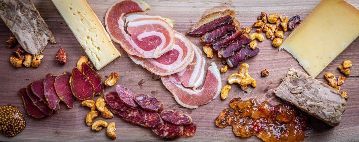 Produit de charcuterie pour particulier Québec